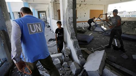 D­ı­ş­i­ş­l­e­r­i­ ­B­a­k­a­n­l­ı­ğ­ı­­n­d­a­n­ ­U­N­R­W­A­ ­ç­a­ğ­r­ı­s­ı­:­ ­Y­a­r­d­ı­m­l­a­r­ı­n­ ­d­u­r­m­a­s­ı­n­ı­ ­e­n­d­i­ş­e­y­l­e­ ­k­a­r­ş­ı­l­ı­y­o­r­u­z­